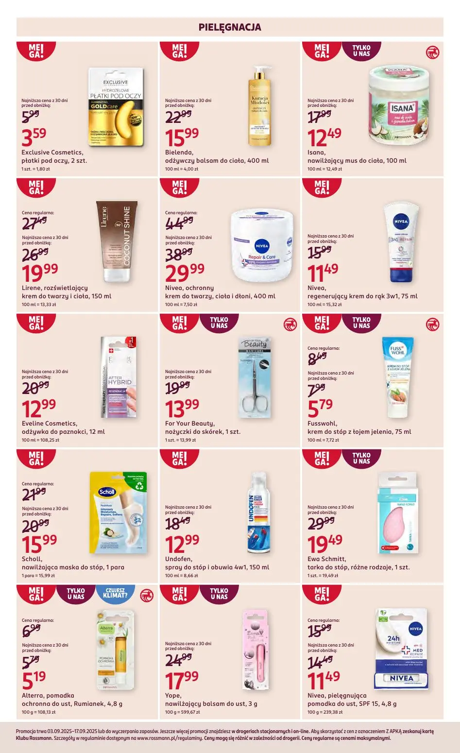 gazetka promocyjna ROSSMANN Moja Drogeria - Strona 8