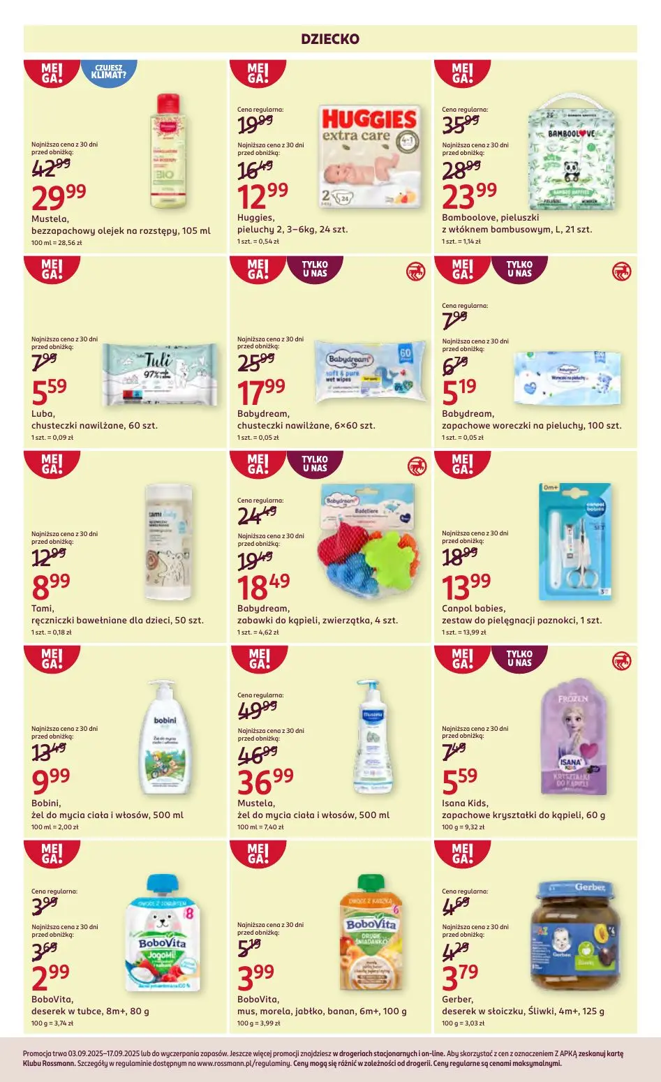 gazetka promocyjna ROSSMANN Moja Drogeria - Strona 12
