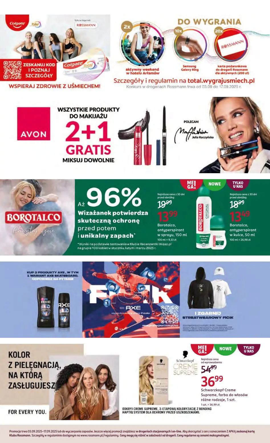 gazetka promocyjna ROSSMANN Moja Drogeria - Strona 14
