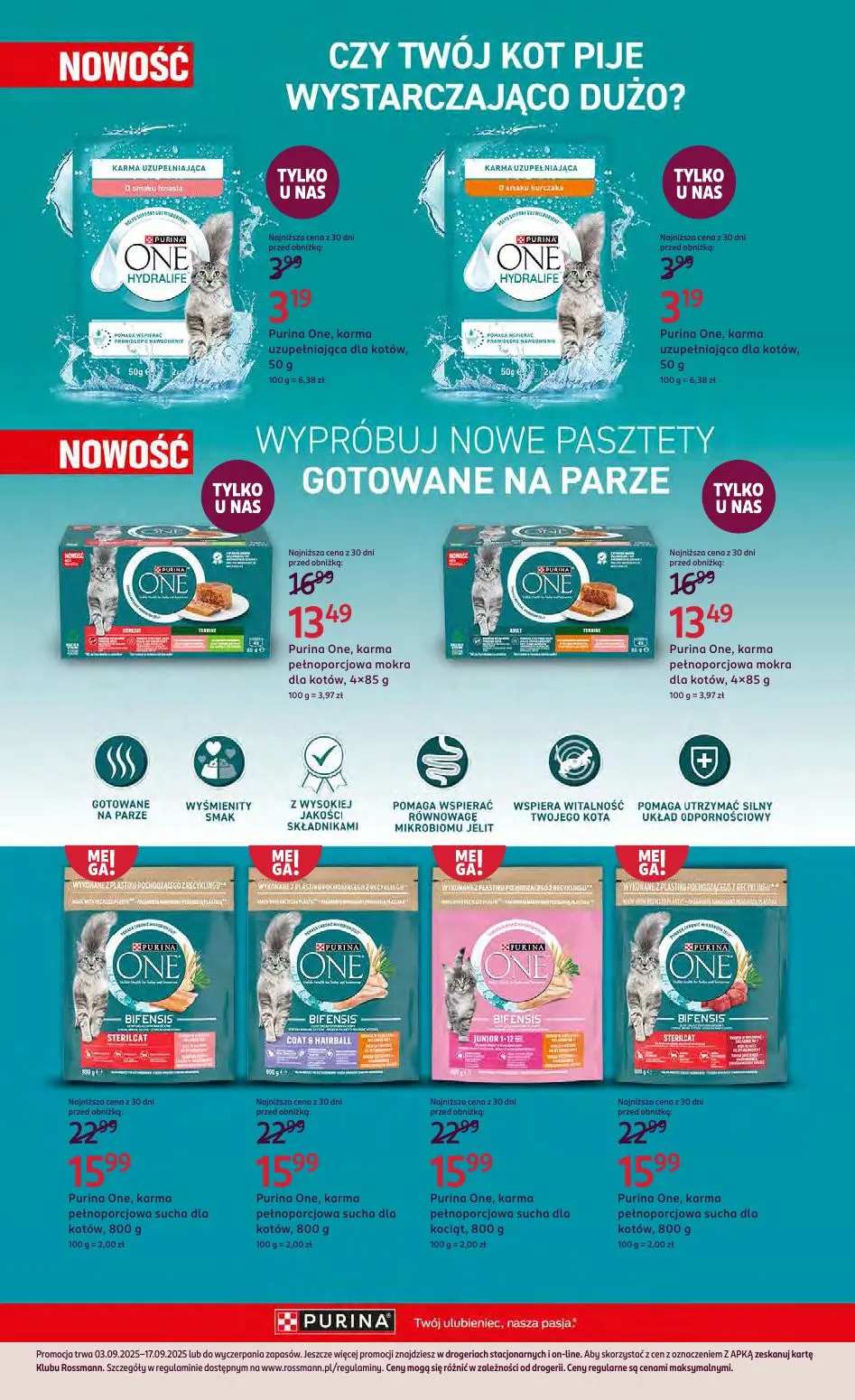 gazetka promocyjna ROSSMANN Moja Drogeria - Strona 18
