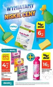 Gazetka promocyjna Dealz, ważna od 2025-09-04 do 2025-09-17.