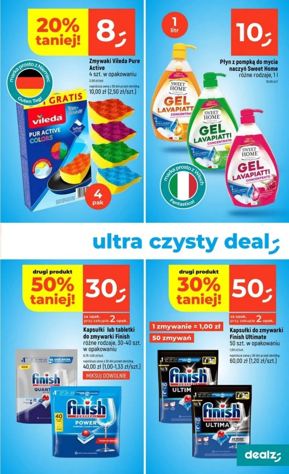gazetka promocyjna Dealz Wymiatamy w niskie ceny - Strona 3