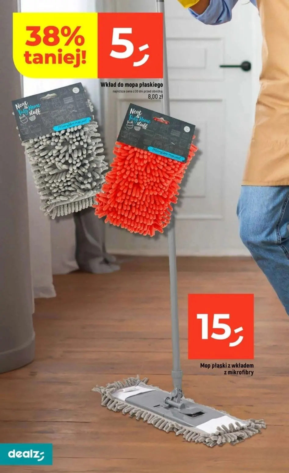 gazetka promocyjna Dealz Wymiatamy w niskie ceny - Strona 10