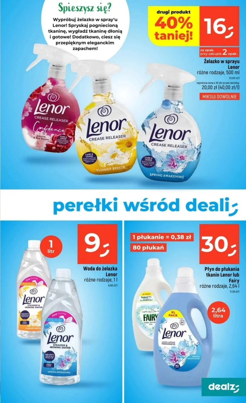 gazetka promocyjna Dealz Wymiatamy w niskie ceny - Strona 17