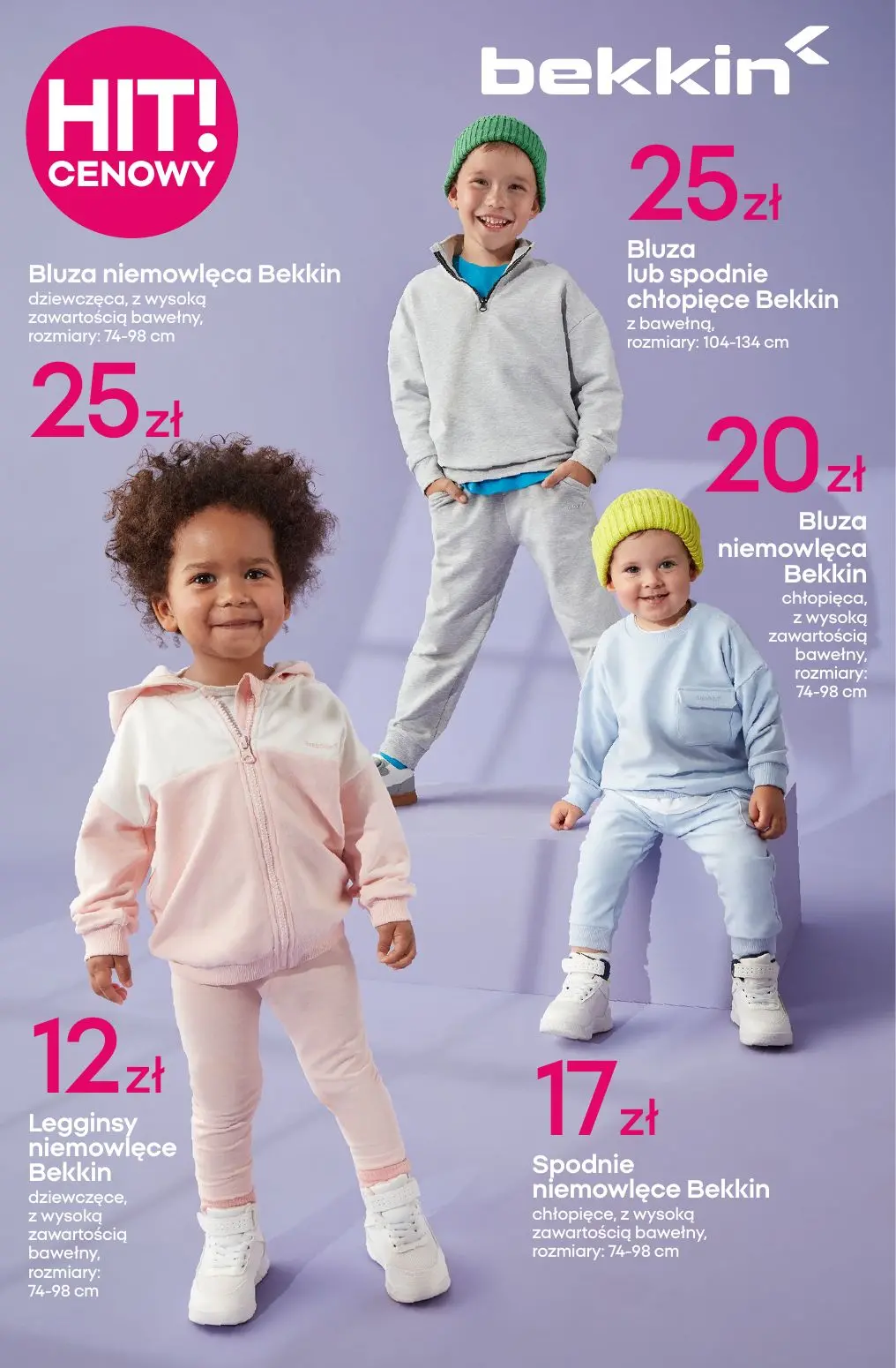 gazetka promocyjna PEPCO Hit cenowy! - Strona 6