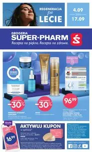 Gazetka promocyjna SUPER-PHARM, ważna od 2025-09-04 do 2025-09-17.