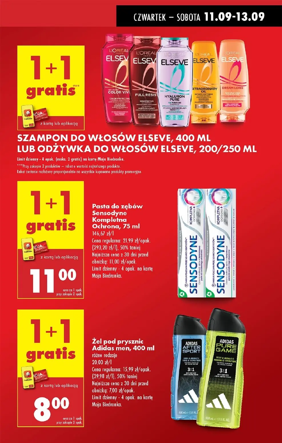 gazetka promocyjna Biedronka Lada tradycyjna. Od czwartku - Strona 17