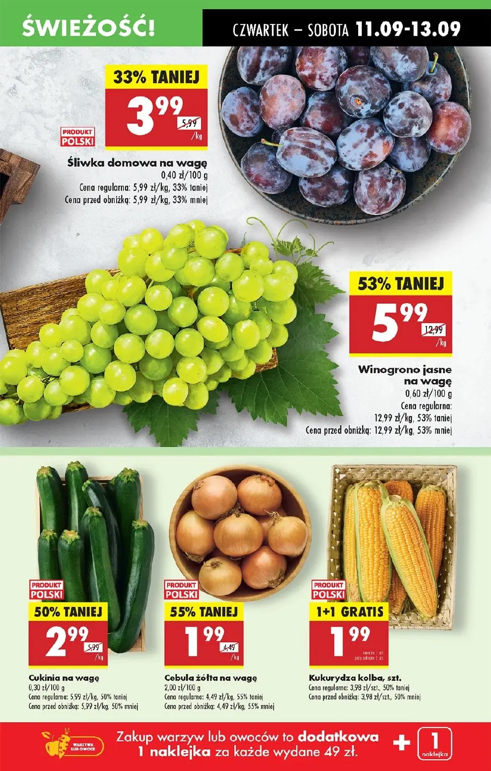 gazetka promocyjna Biedronka Lada tradycyjna. Od czwartku - Strona 19