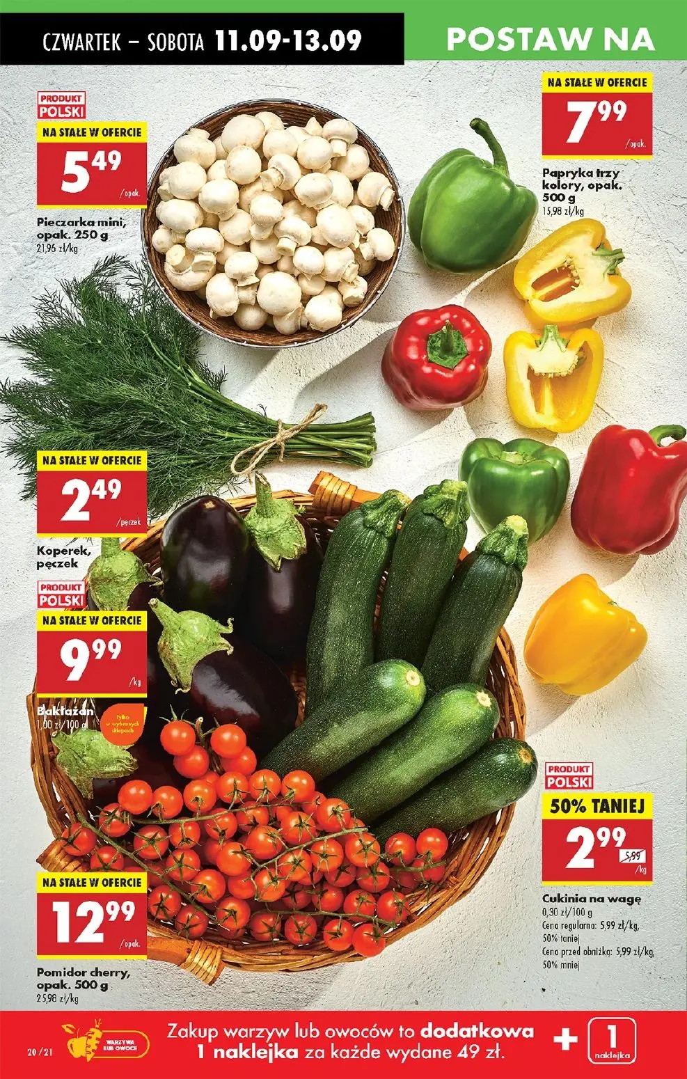 gazetka promocyjna Biedronka Lada tradycyjna. Od czwartku - Strona 20