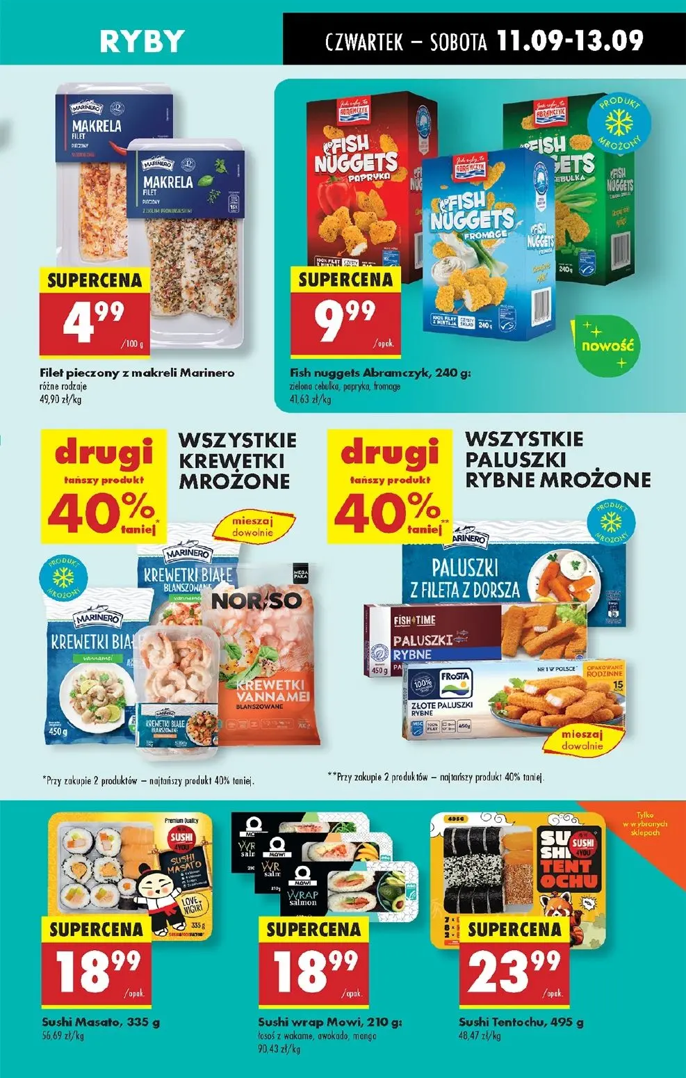 gazetka promocyjna Biedronka Lada tradycyjna. Od czwartku - Strona 27