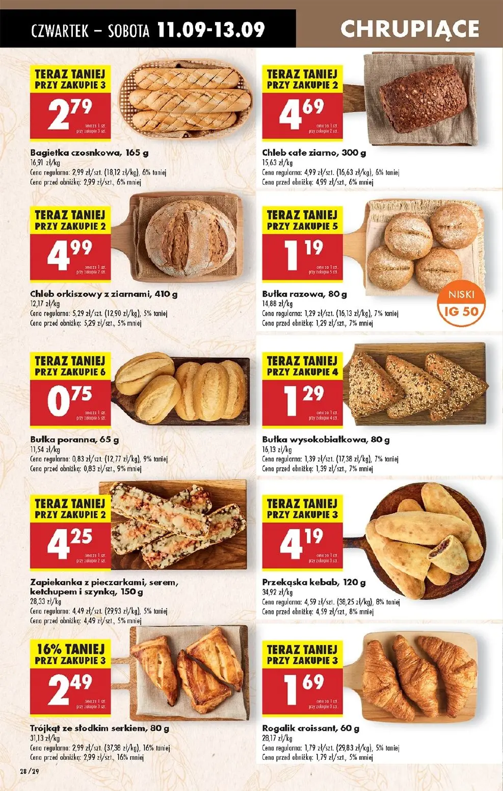 gazetka promocyjna Biedronka Lada tradycyjna. Od czwartku - Strona 28