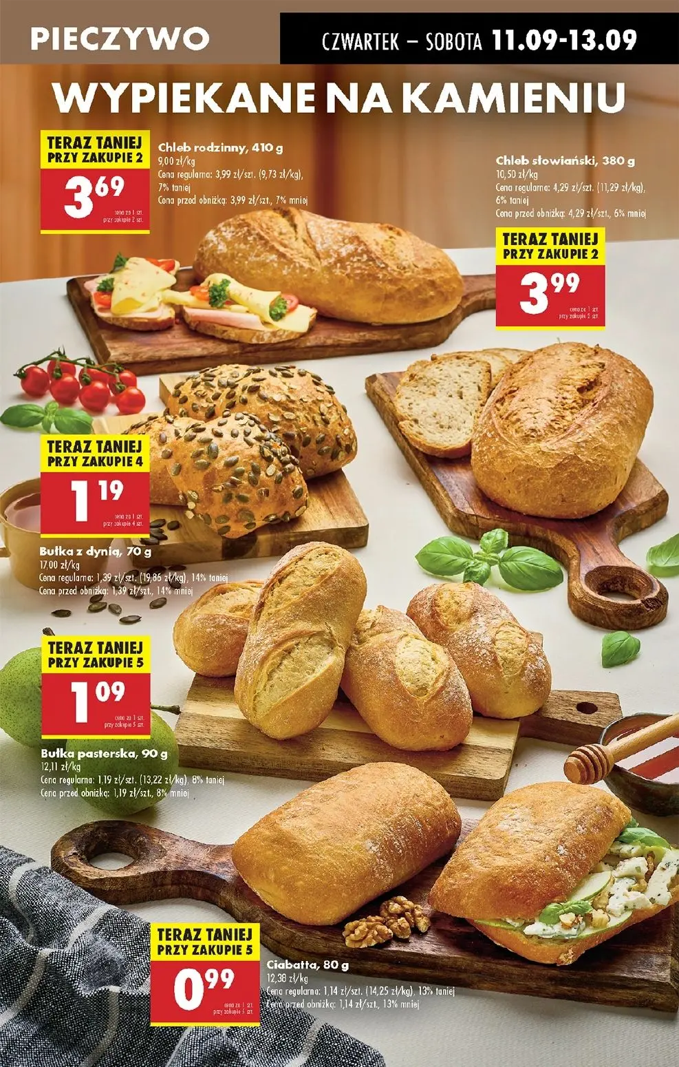 gazetka promocyjna Biedronka Lada tradycyjna. Od czwartku - Strona 29