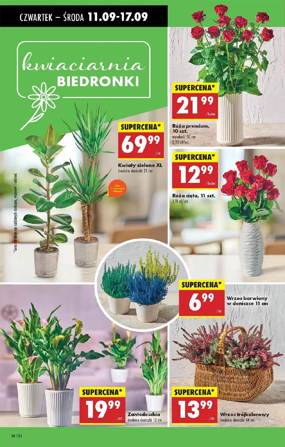 gazetka promocyjna Biedronka Lada tradycyjna. Od czwartku - Strona 30