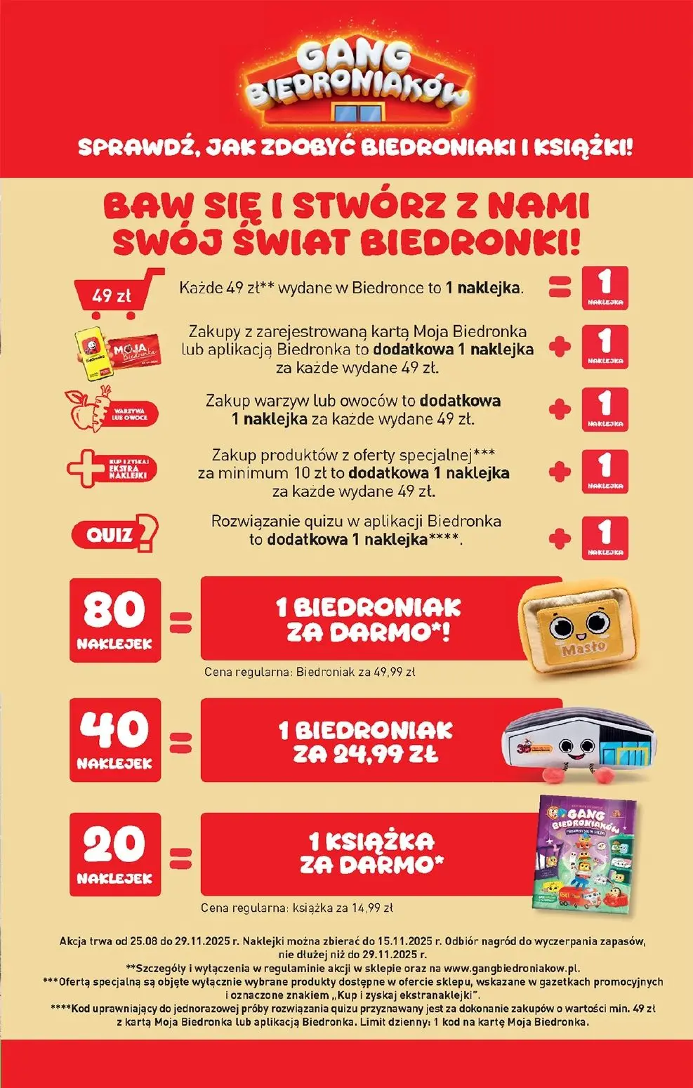 gazetka promocyjna Biedronka Lada tradycyjna. Od czwartku - Strona 31