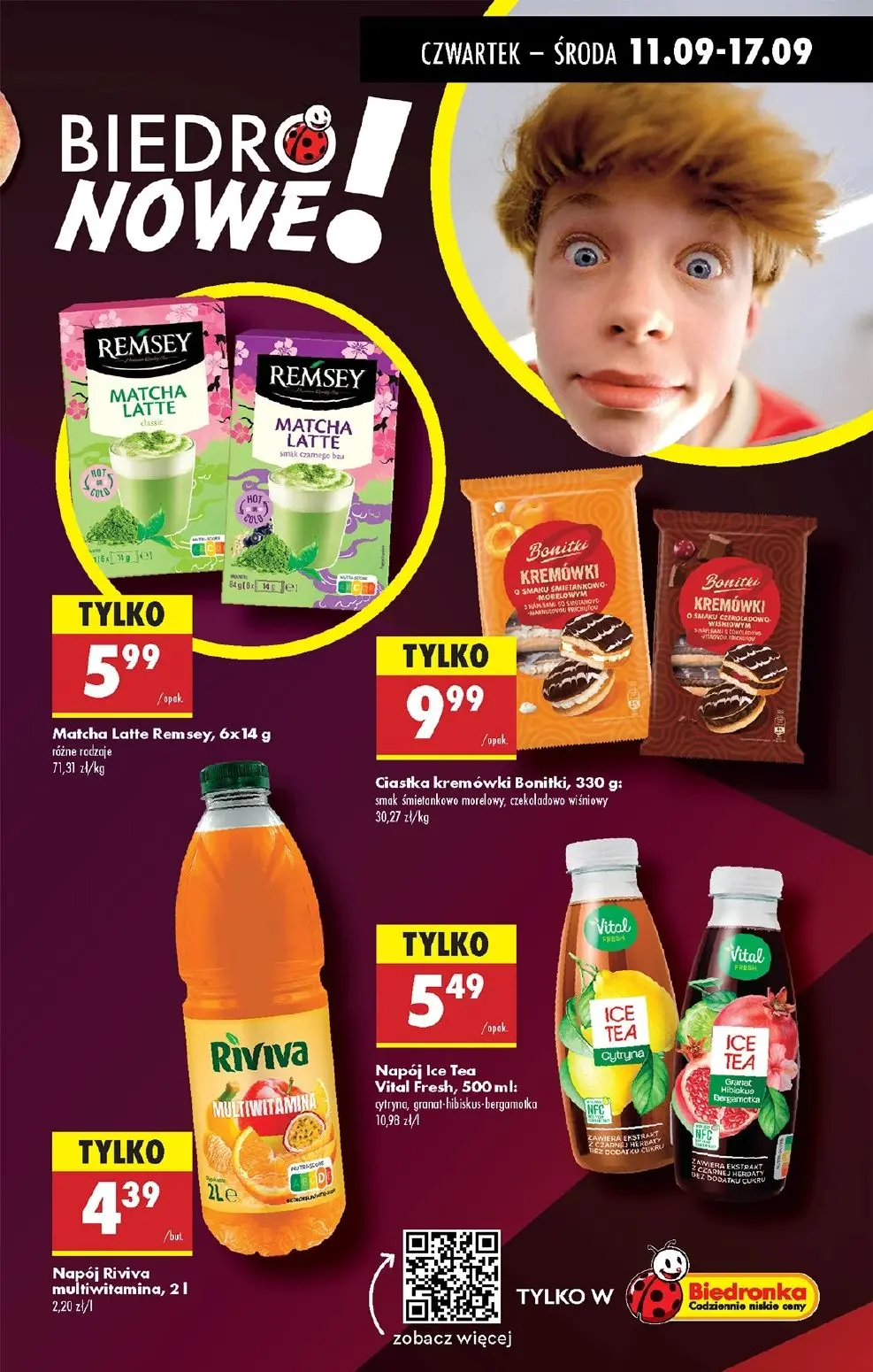 gazetka promocyjna Biedronka Lada tradycyjna. Od czwartku - Strona 35