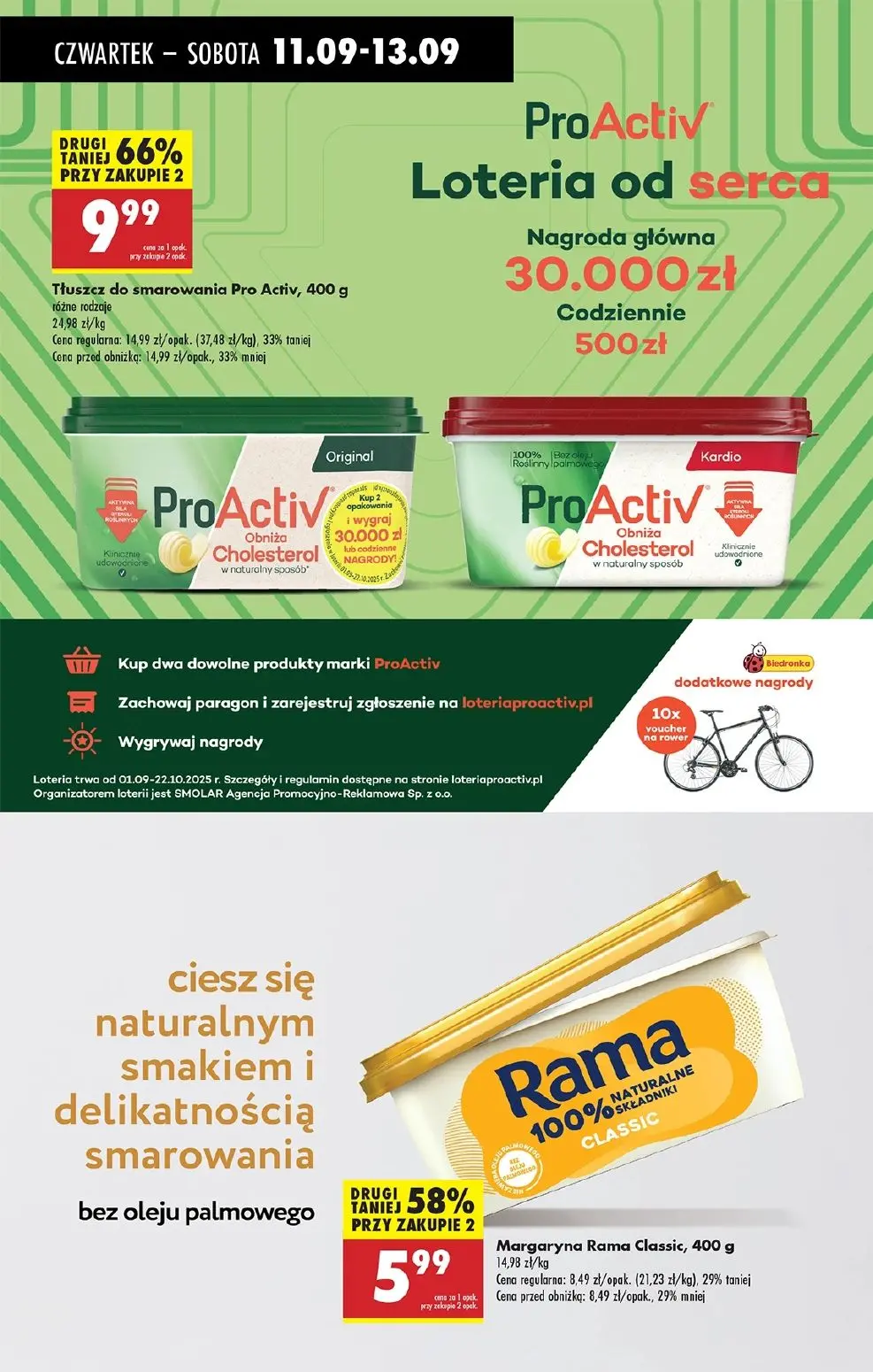 gazetka promocyjna Biedronka Lada tradycyjna. Od czwartku - Strona 36