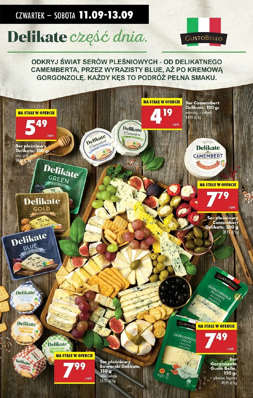 gazetka promocyjna Biedronka Lada tradycyjna. Od czwartku - Strona 37