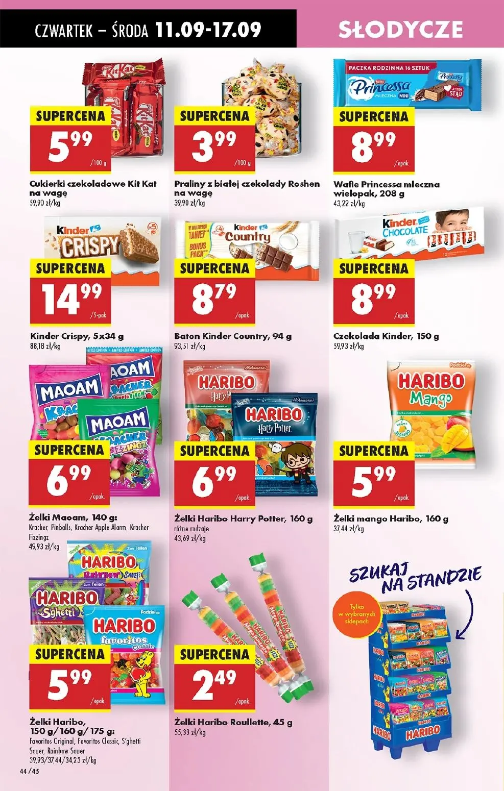 gazetka promocyjna Biedronka Lada tradycyjna. Od czwartku - Strona 46