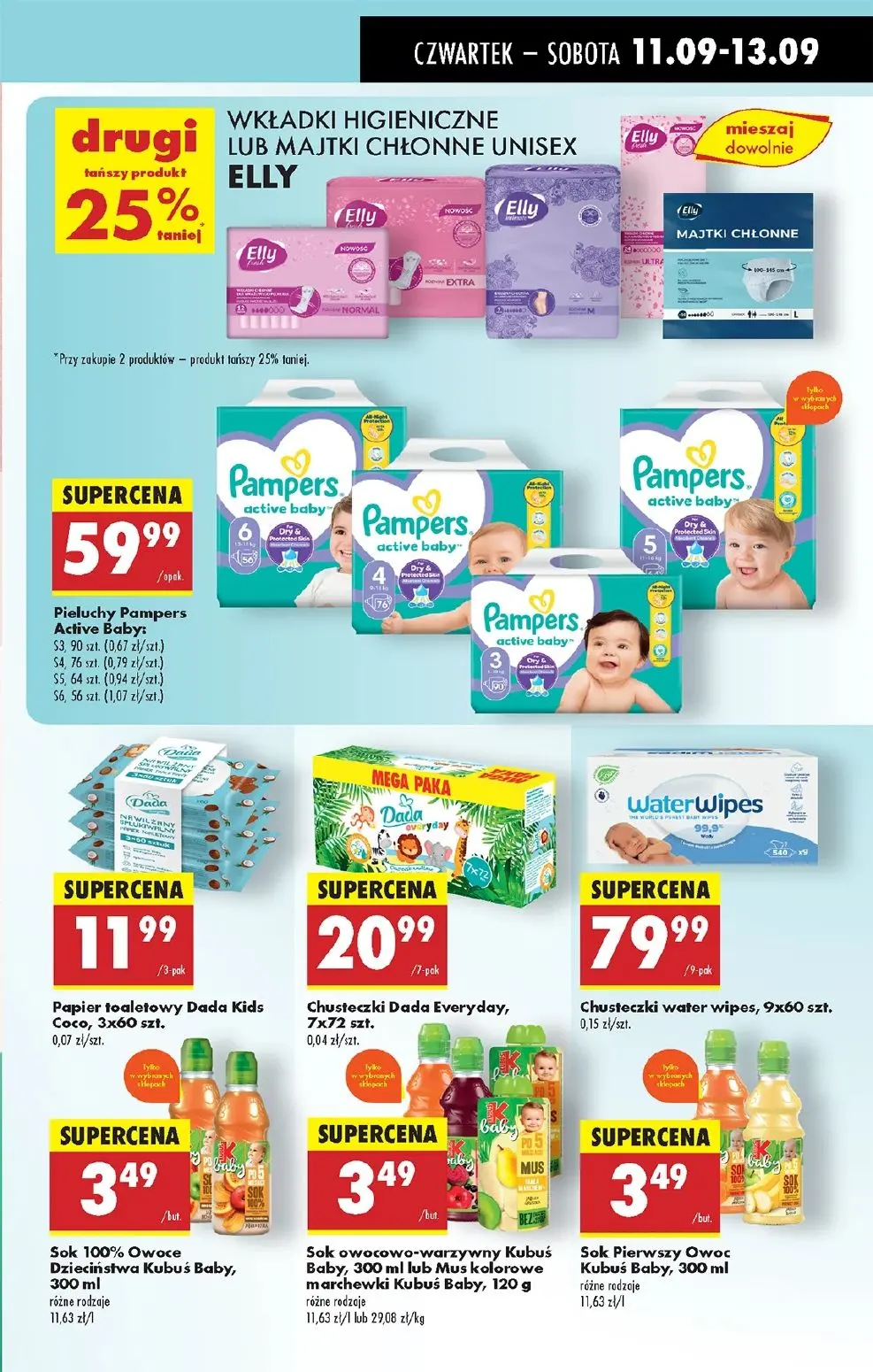 gazetka promocyjna Biedronka Lada tradycyjna. Od czwartku - Strona 55