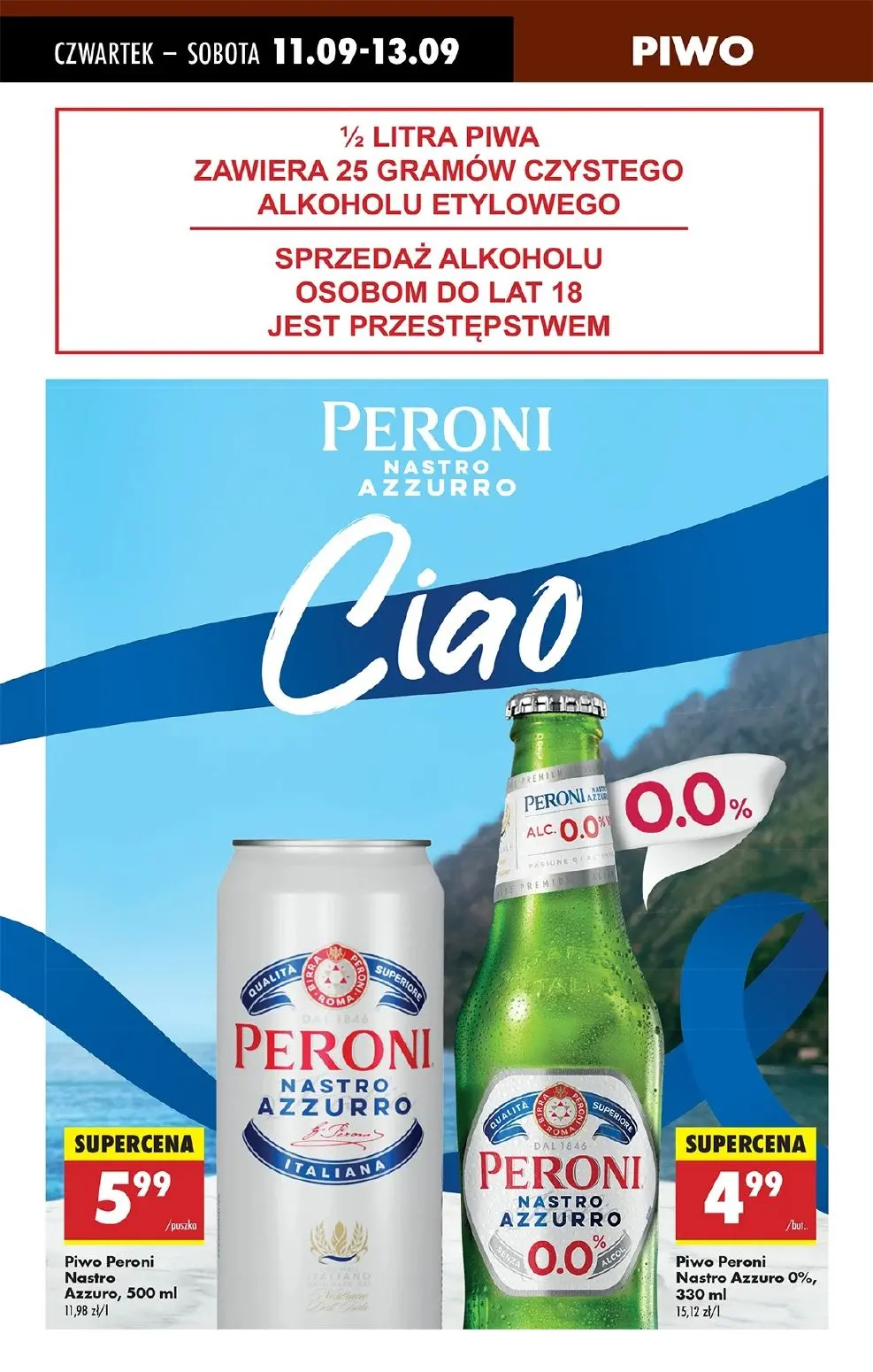 gazetka promocyjna Biedronka Lada tradycyjna. Od czwartku - Strona 63