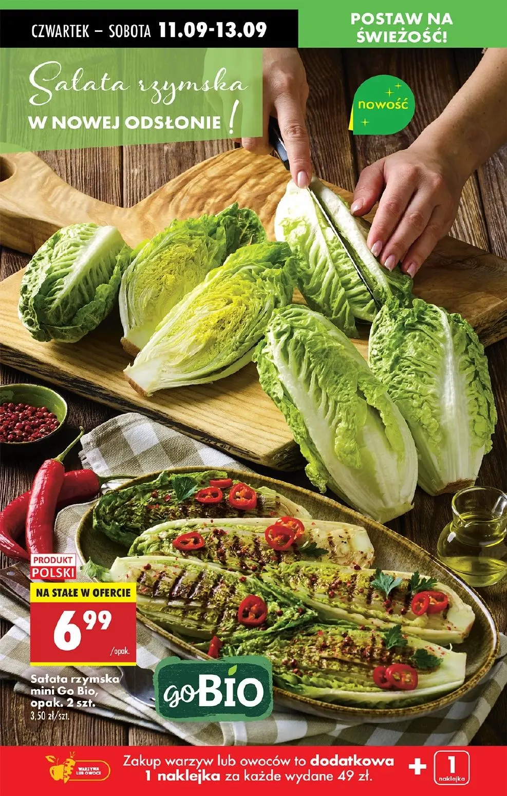 gazetka promocyjna Biedronka Lada tradycyjna. Od czwartku - Strona 64