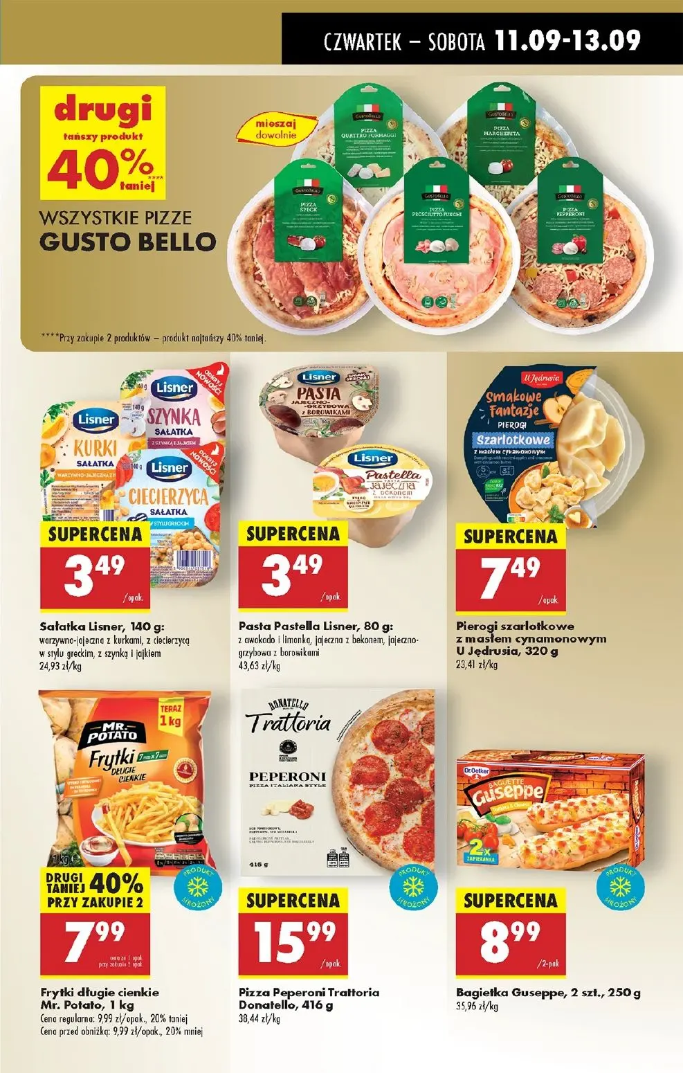 gazetka promocyjna Biedronka Od czwartku - Strona 41