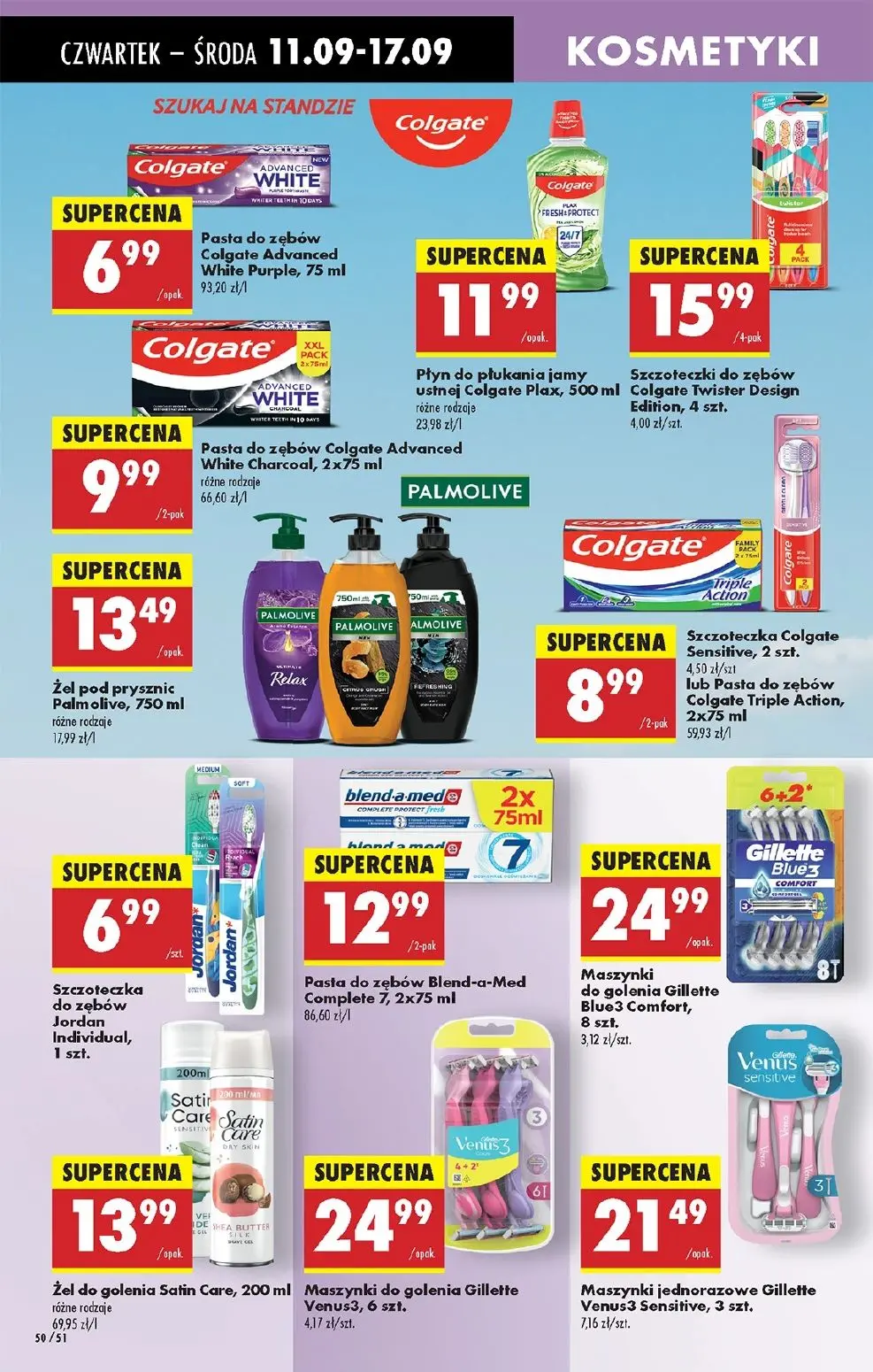 gazetka promocyjna Biedronka Od czwartku - Strona 52