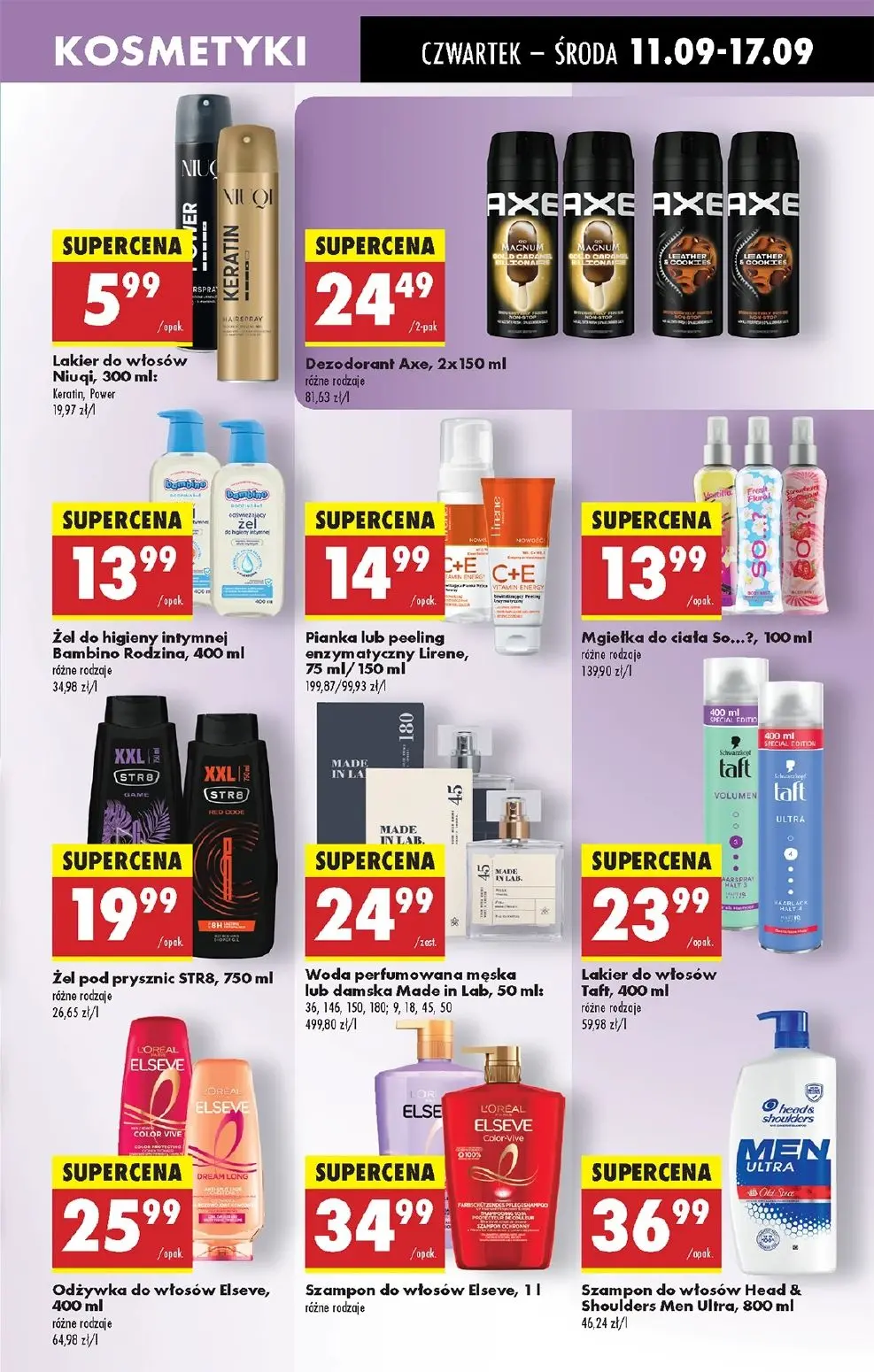 gazetka promocyjna Biedronka Od czwartku - Strona 53