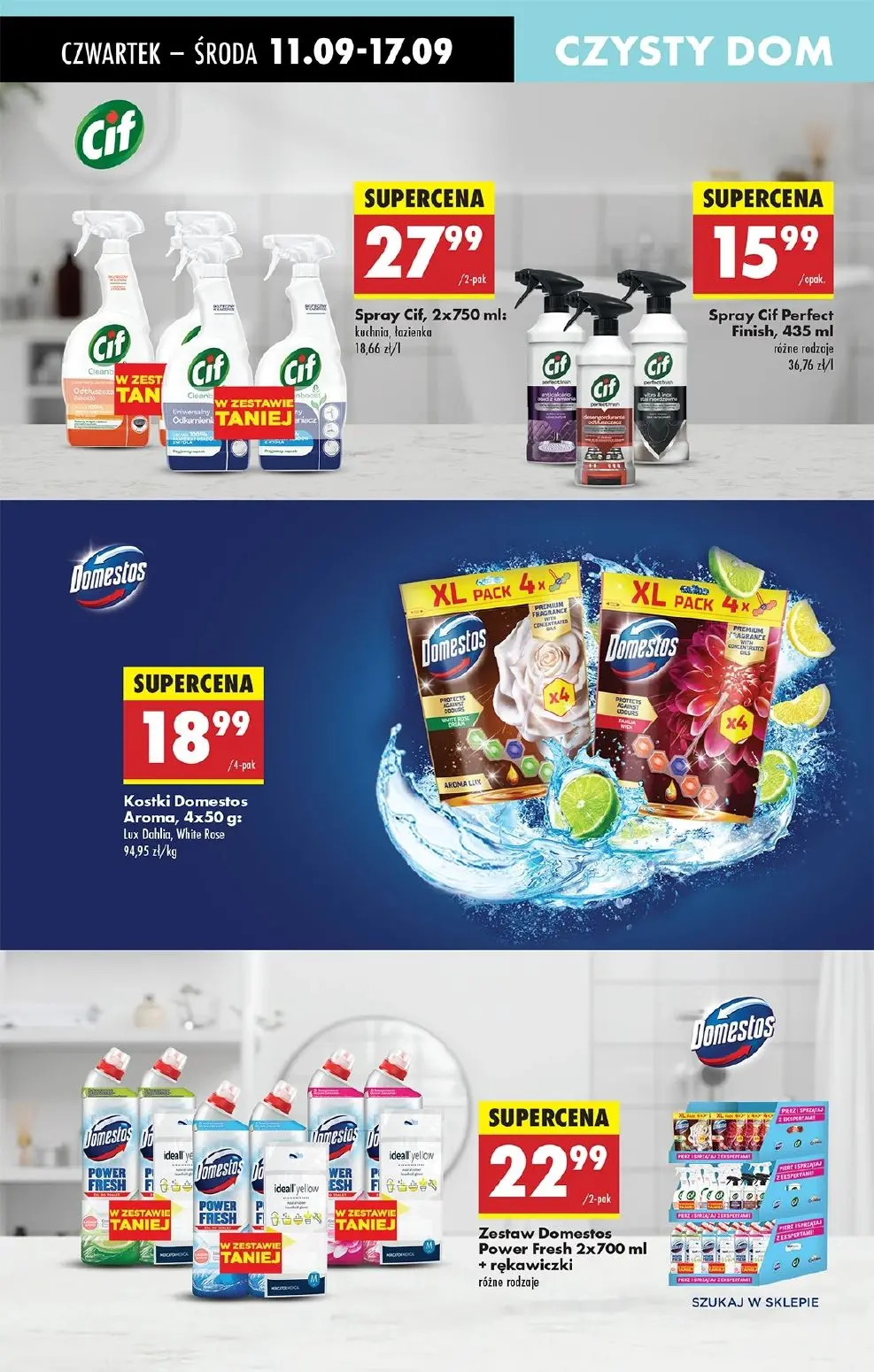 gazetka promocyjna Biedronka Od czwartku - Strona 59