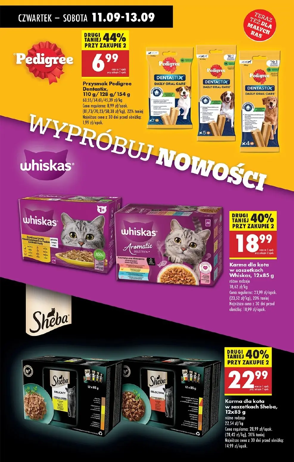 gazetka promocyjna Biedronka Od czwartku - Strona 62