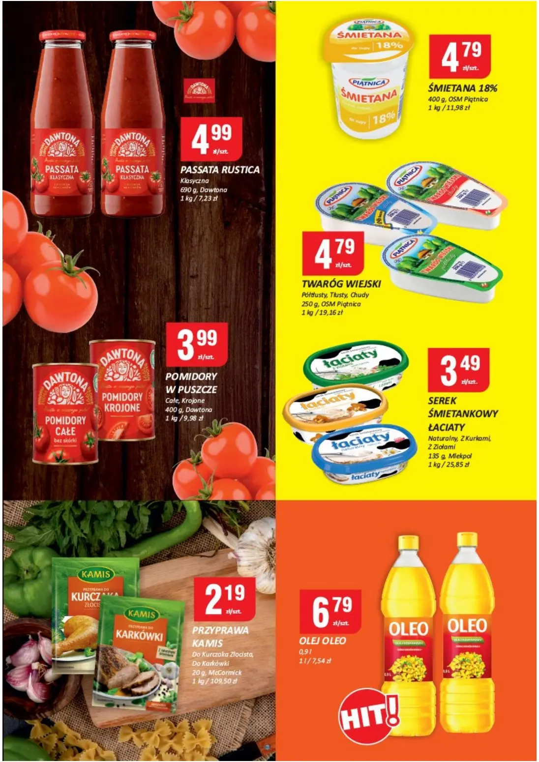 gazetka promocyjna Chorten Dolny Śląsk - market - Strona 3