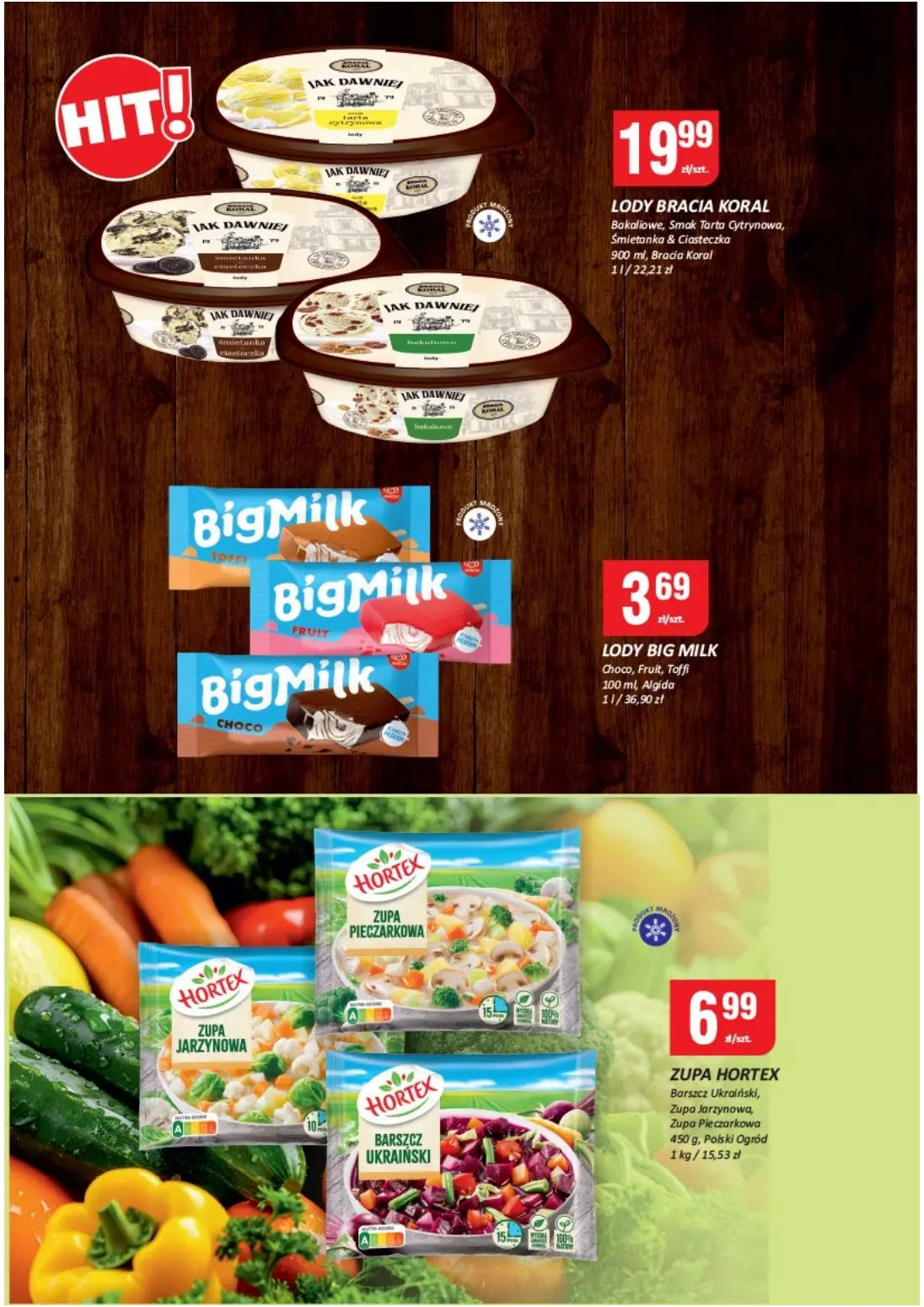 gazetka promocyjna Chorten Dolny Śląsk - market - Strona 4