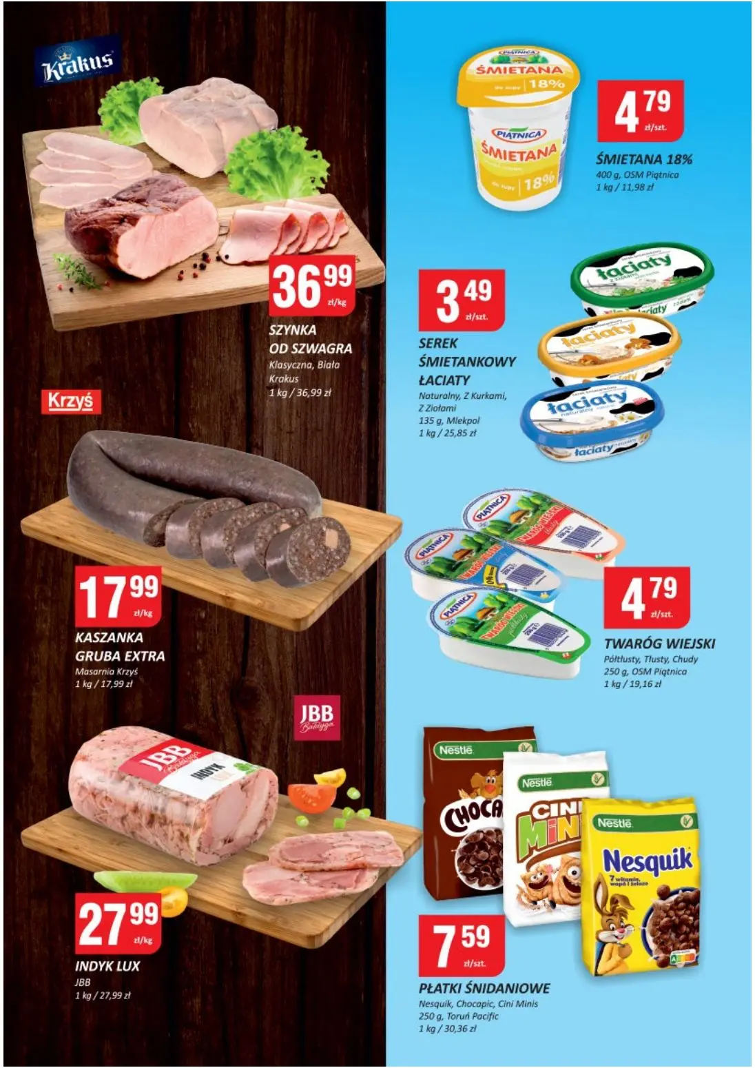 gazetka promocyjna Chorten Lubelskie - market - Strona 3