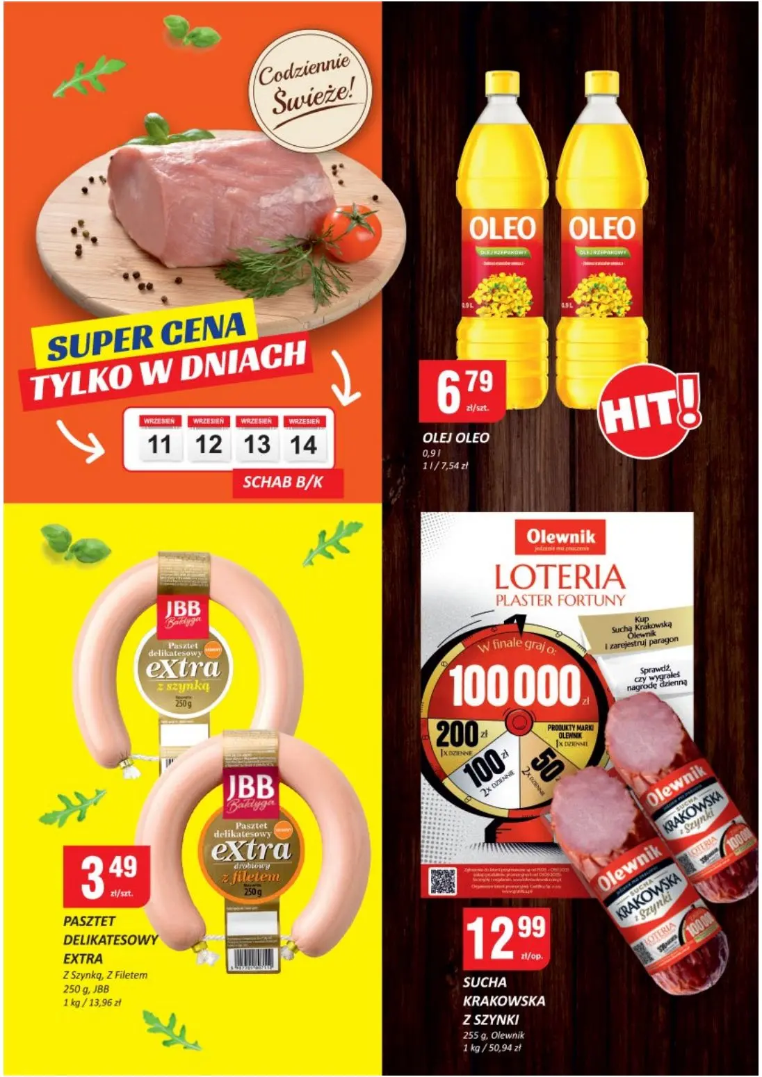 gazetka promocyjna Chorten Łódzkie - market - Strona 2
