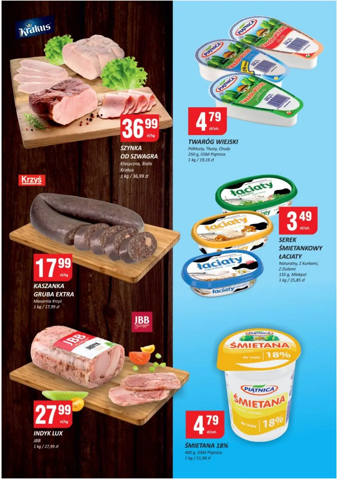 gazetka promocyjna Chorten Łódzkie - market - Strona 3