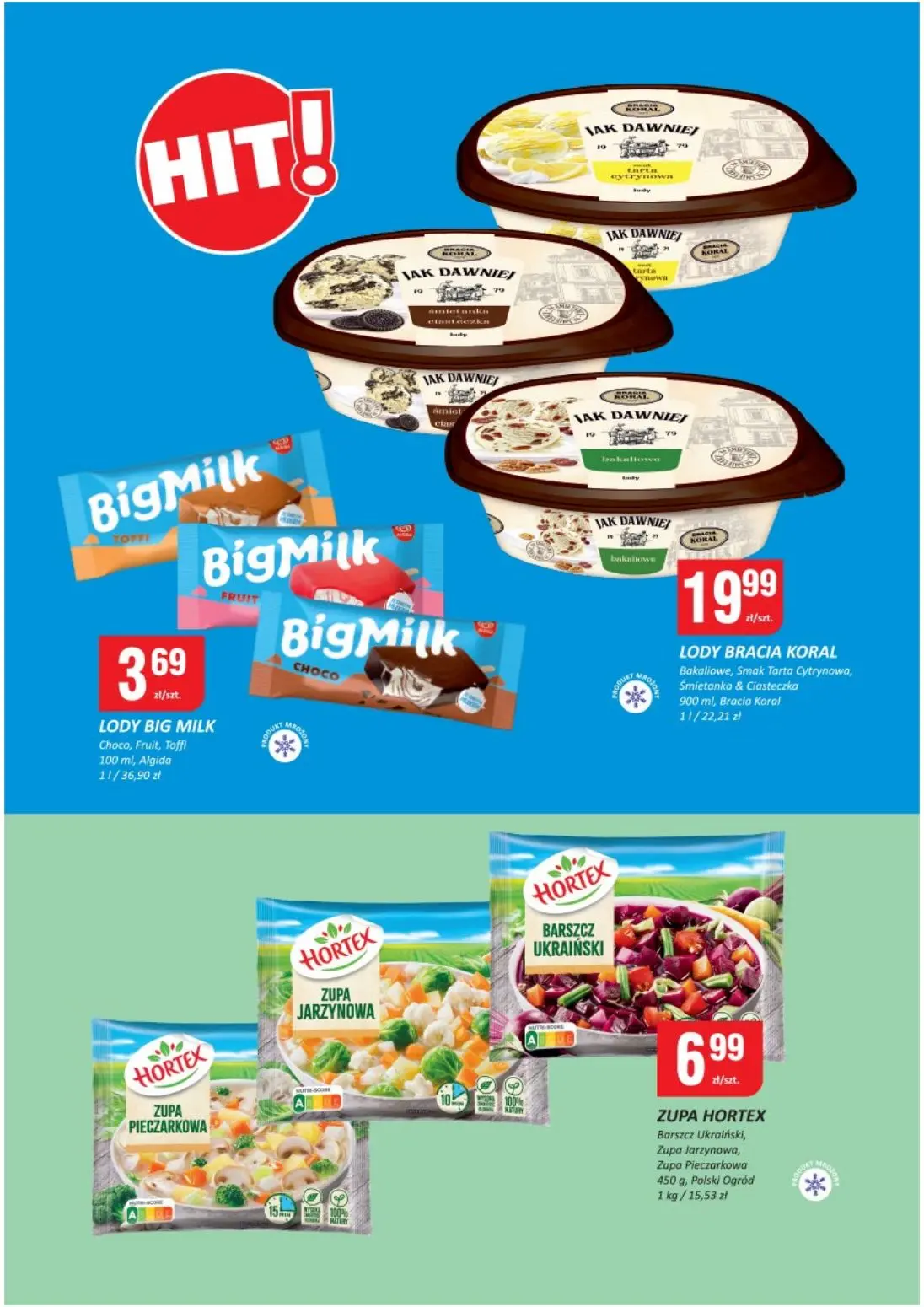 gazetka promocyjna Chorten Łódzkie - market - Strona 4