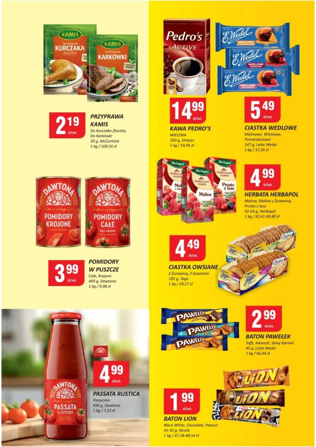 gazetka promocyjna Chorten Łódzkie - market - Strona 5