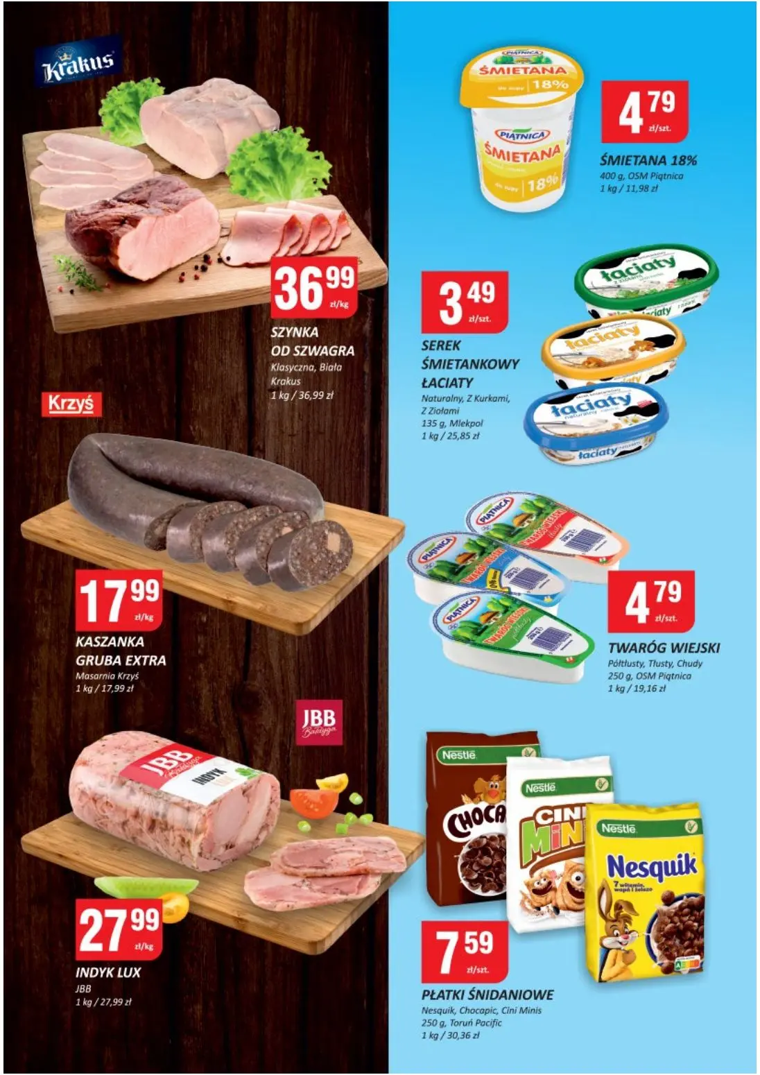 gazetka promocyjna Chorten Radom - market - Strona 3