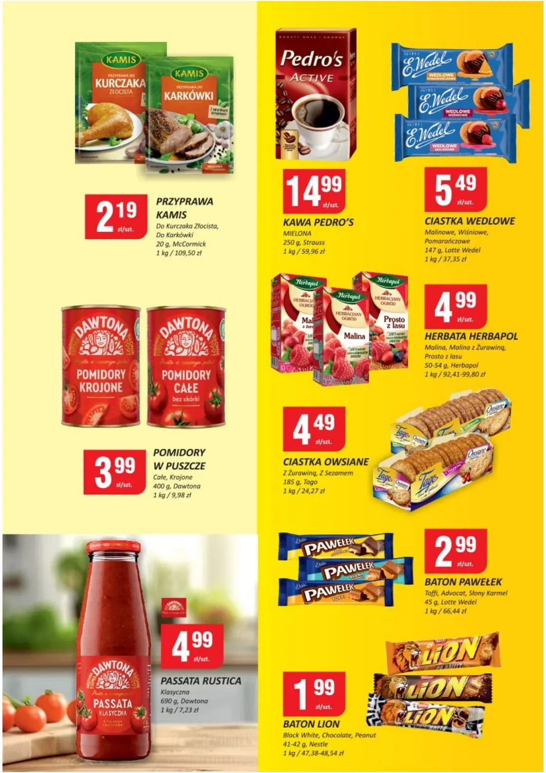 gazetka promocyjna Chorten Radom - market - Strona 5