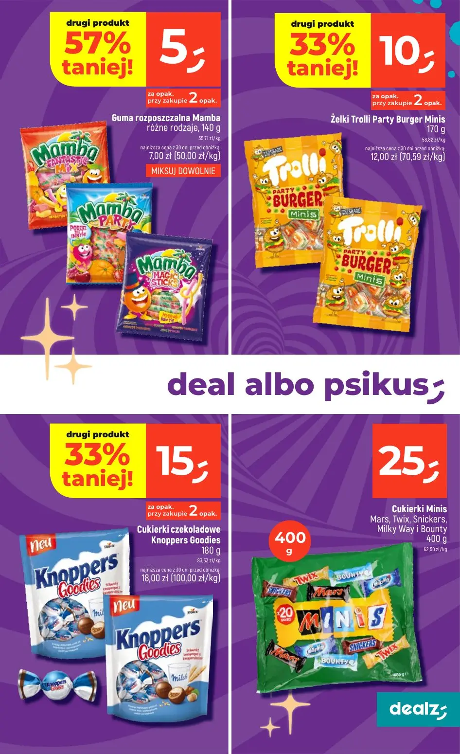 gazetka promocyjna Dealz Make a Dealz - Strona 5