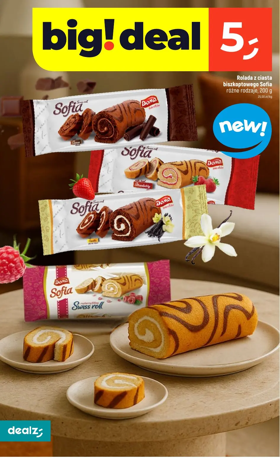 gazetka promocyjna Dealz Make a Dealz - Strona 6