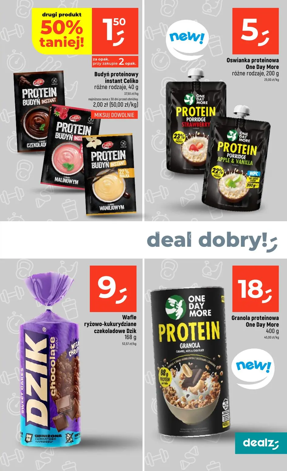 gazetka promocyjna Dealz Make a Dealz - Strona 9