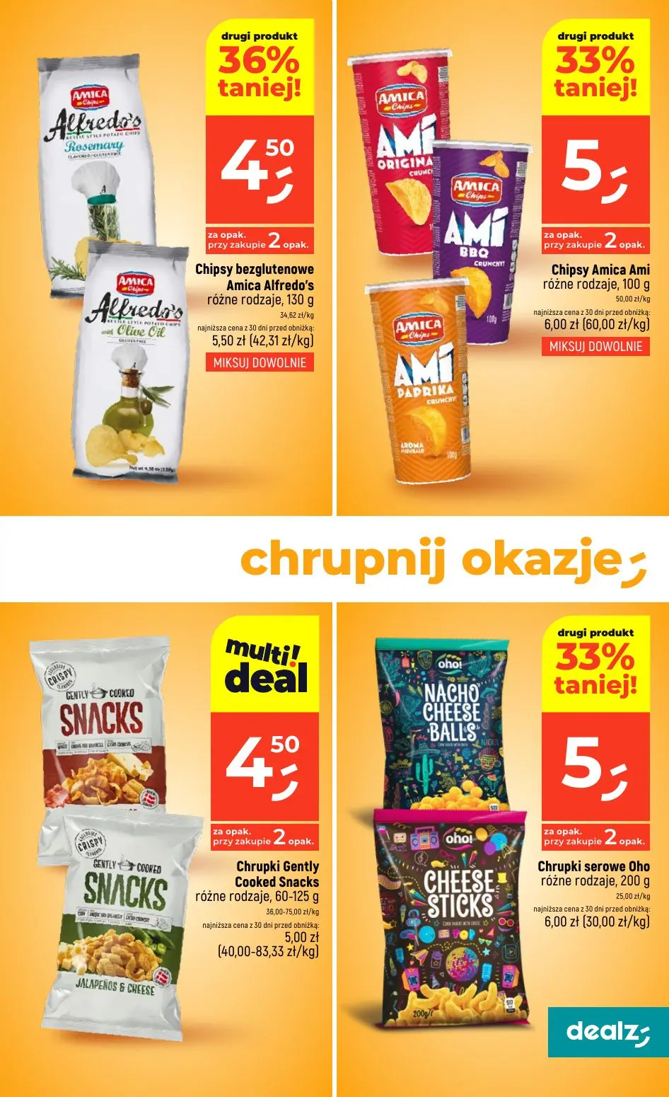 gazetka promocyjna Dealz Make a Dealz - Strona 13