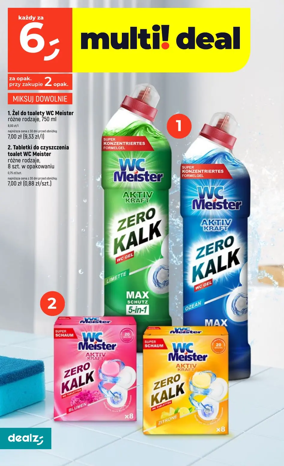 gazetka promocyjna Dealz Make a Dealz - Strona 16