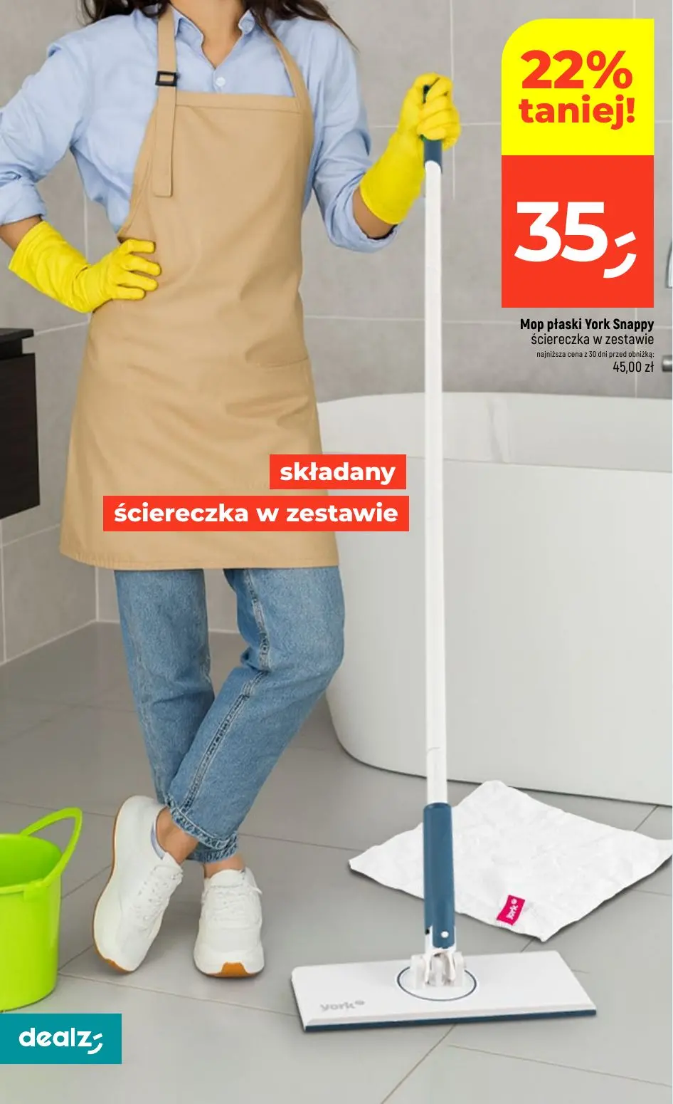 gazetka promocyjna Dealz Make a Dealz - Strona 18