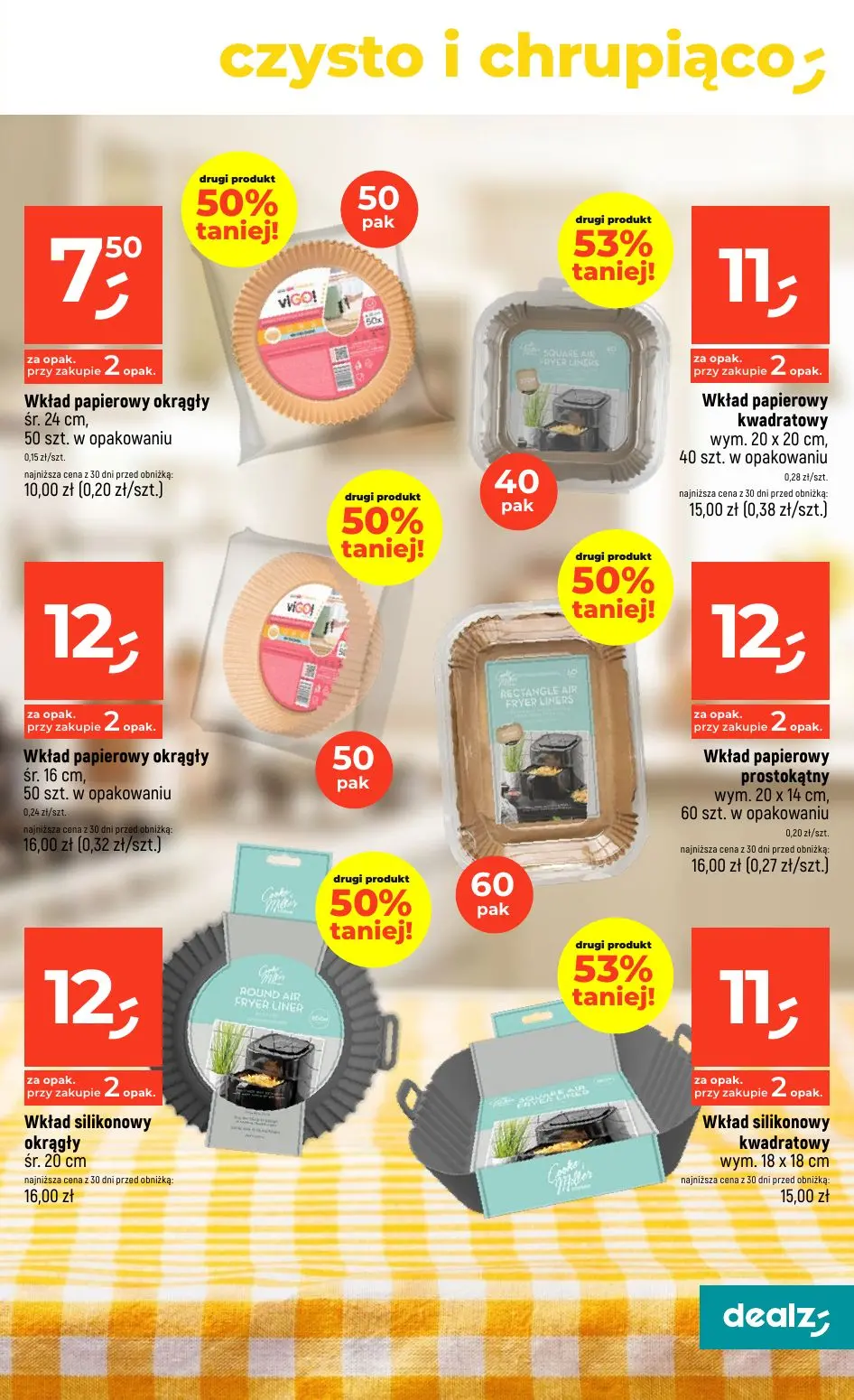 gazetka promocyjna Dealz Make a Dealz - Strona 21