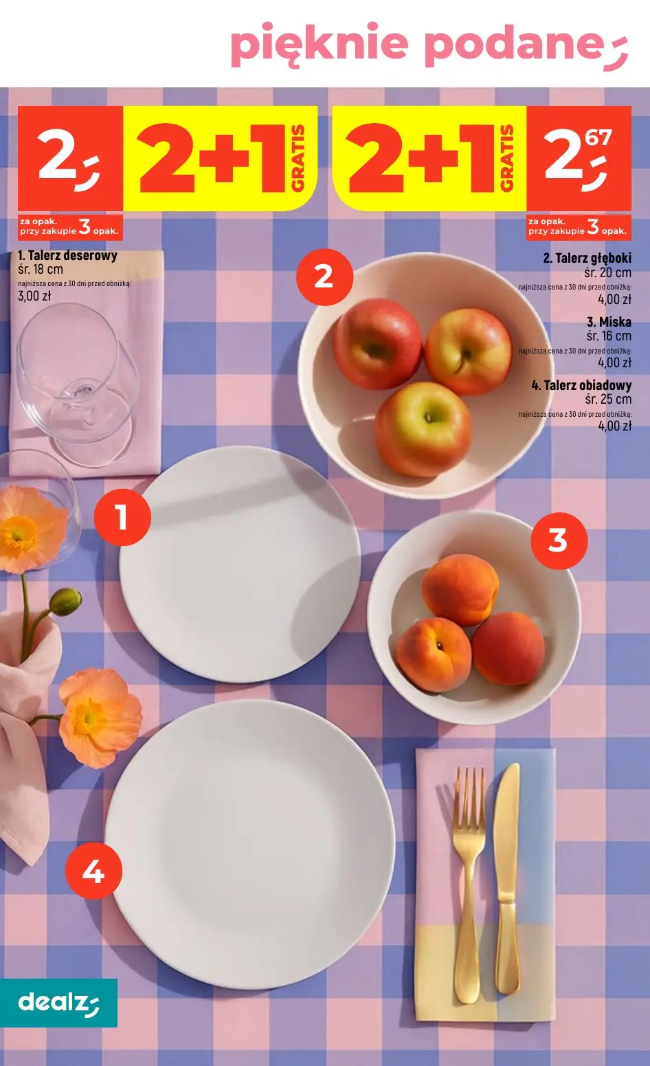 gazetka promocyjna Dealz Make a Dealz - Strona 22