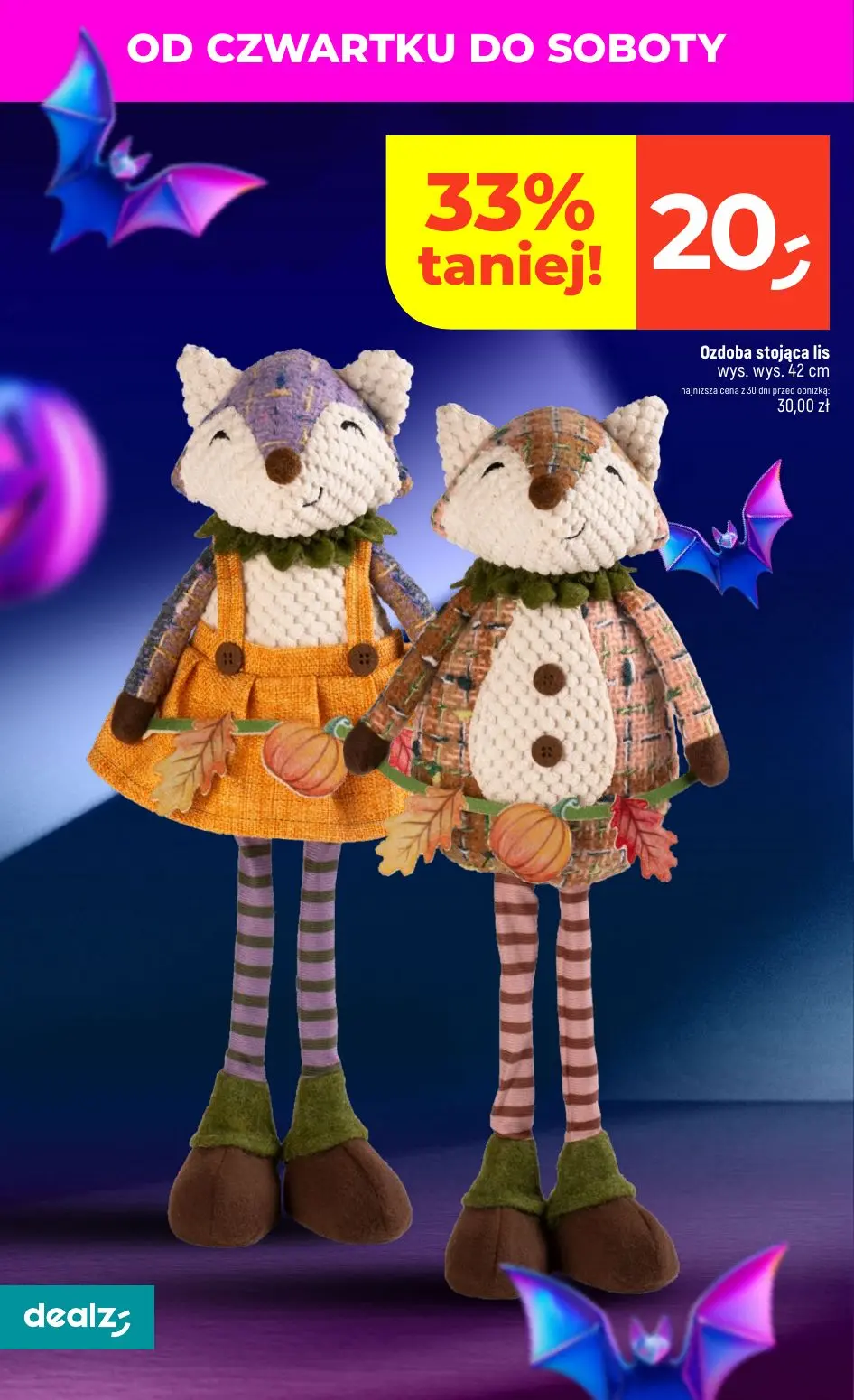 gazetka promocyjna Dealz Make a Dealz - Strona 28