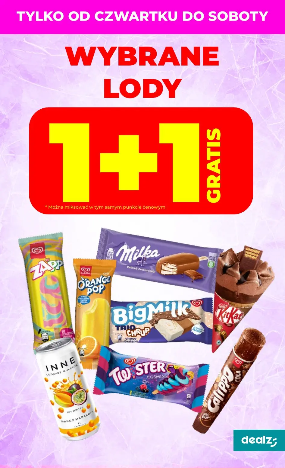 gazetka promocyjna Dealz Make a Dealz - Strona 33