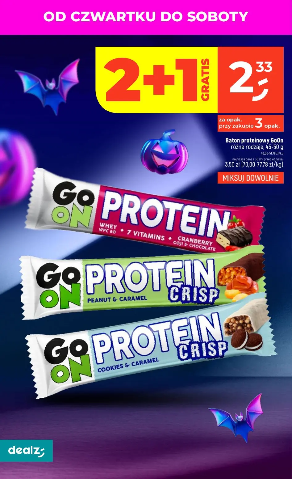 gazetka promocyjna Dealz Make a Dealz - Strona 34